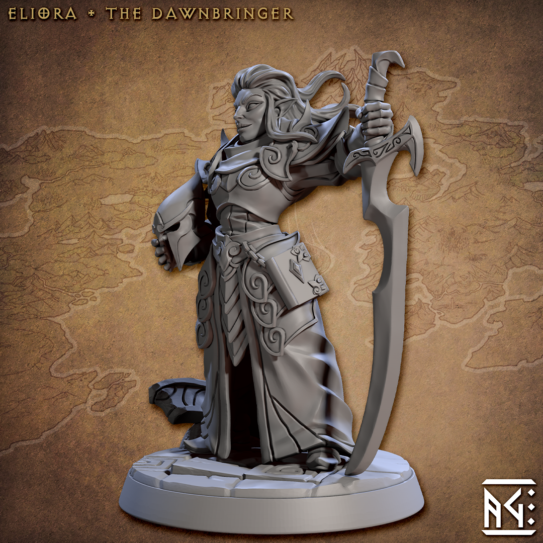 Eliora the Dawnbringer