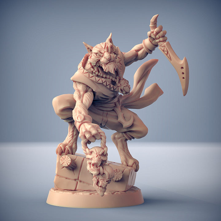 Rakshakin Headhunters - 6 Modular Unit