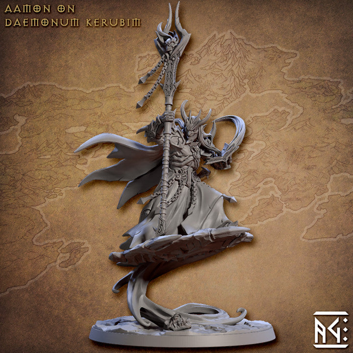 Aamon on Daemonum Kerubim
