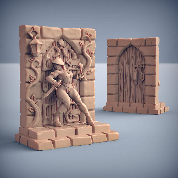 Adriana - Thieves Guild Beauty