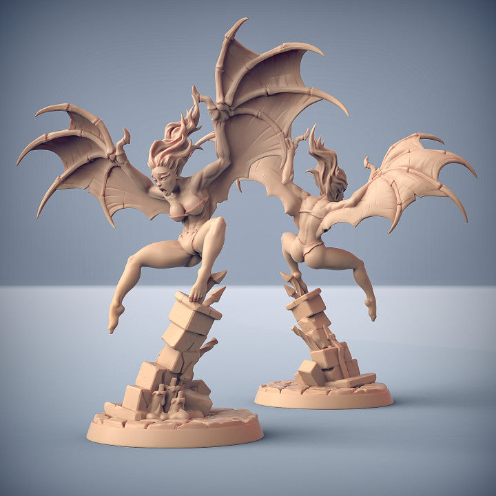 Akela the Cursed - Bloodhunt topless Beauty