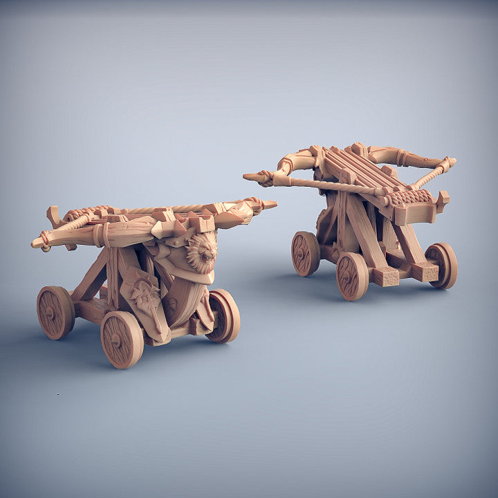 Fighters Guild Balista