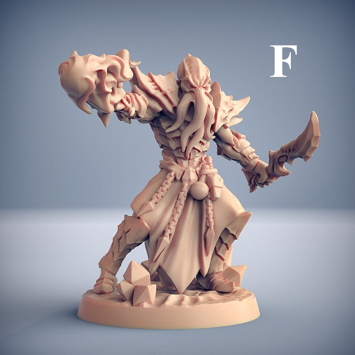 Depth One Reavers - 6 Modular Unit
