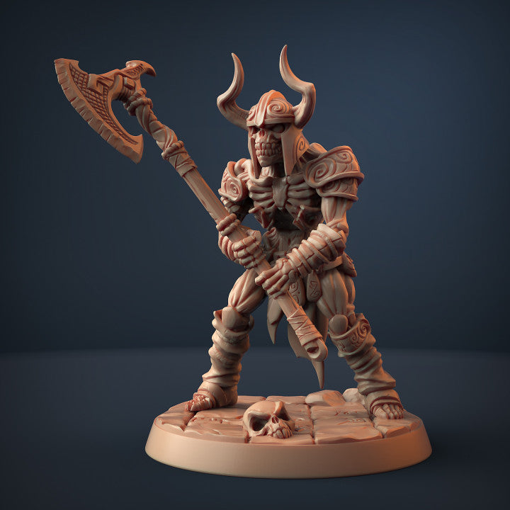 Skutagaard Draugar - 6 Modular Unit with Helmet