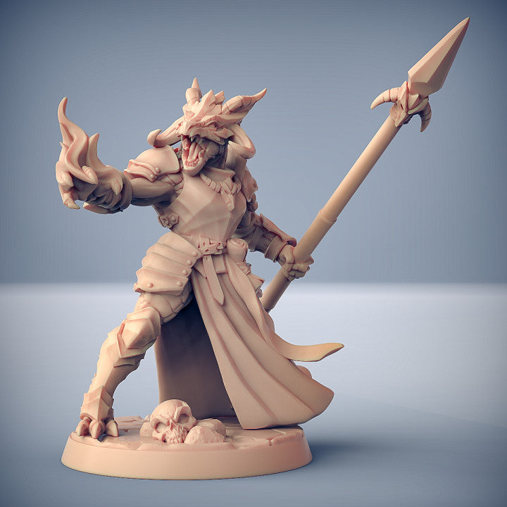 Dragonguard - 6 Modular Unit