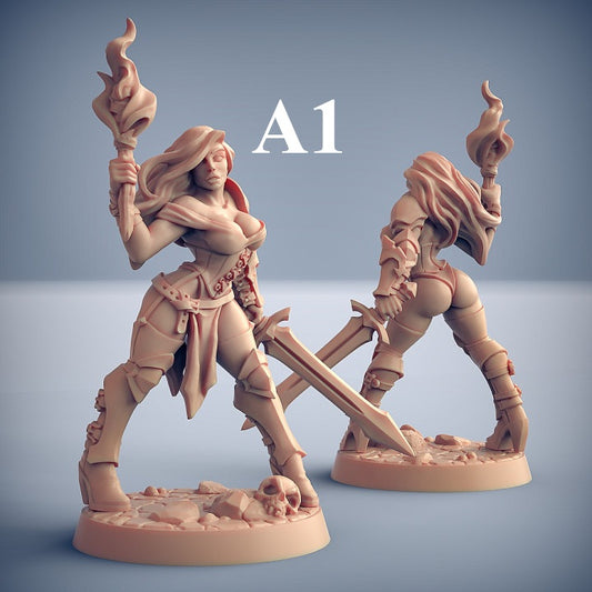 Elena - Fighters Guild Beauty