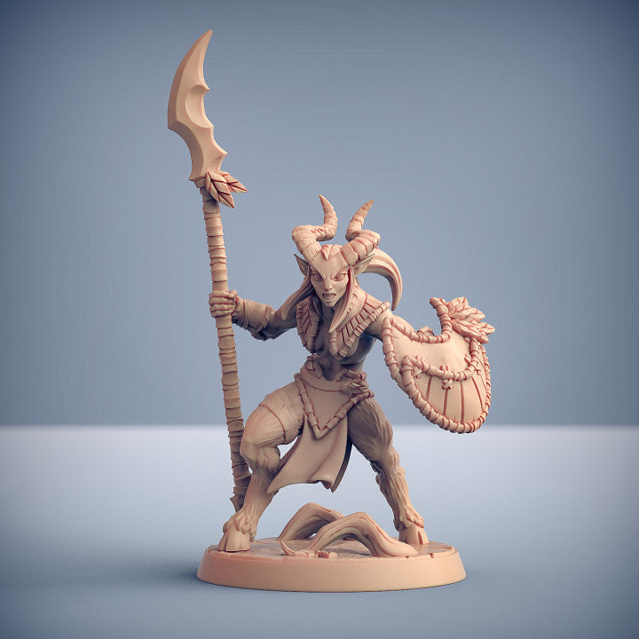 Arverian Woodkeepers - 6 Modular Unit