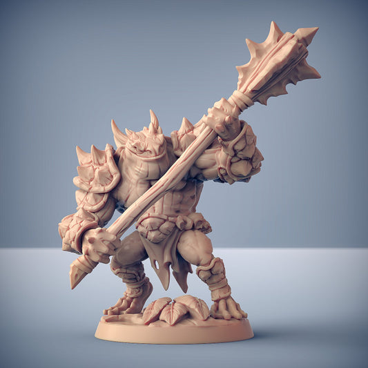 Bull Gurunda - 2 Modular Unit