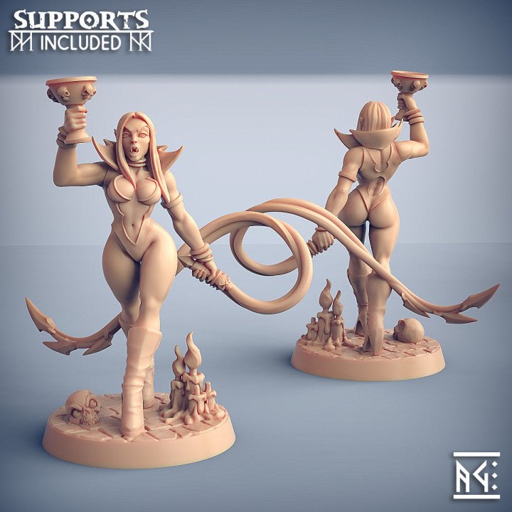 Maligna - Vampire Beauty