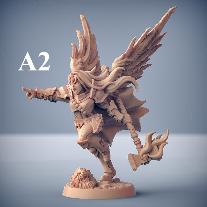 Morgana the Ascended