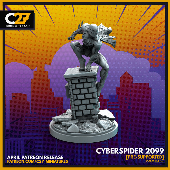 Cyberspider 2099