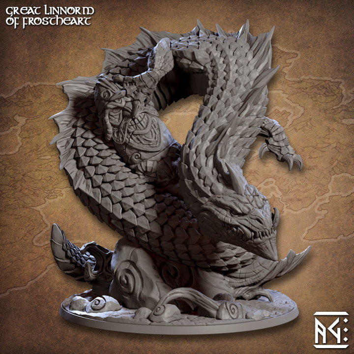 Great Linnorm of Frostheart