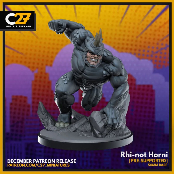 Rhi-not Horni