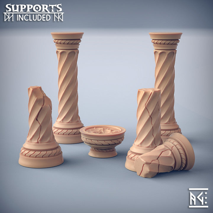 Nagarot Sacrifical Shrine