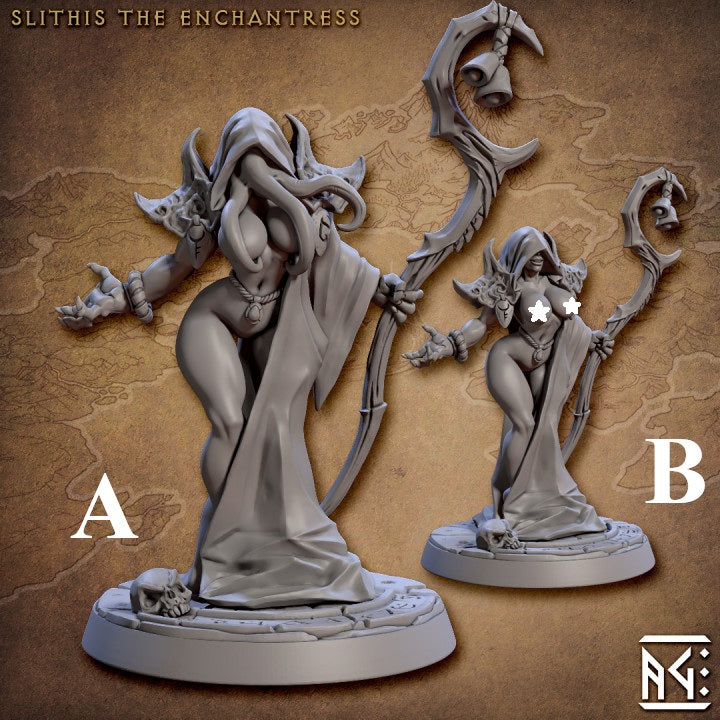 Slithis the Enchantress