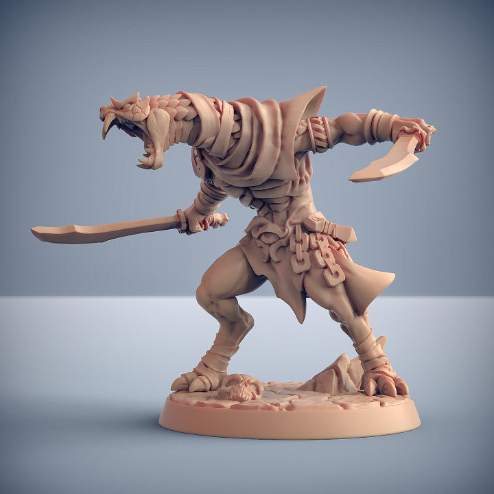 Nagarot Thralls - 6 Modular Unit