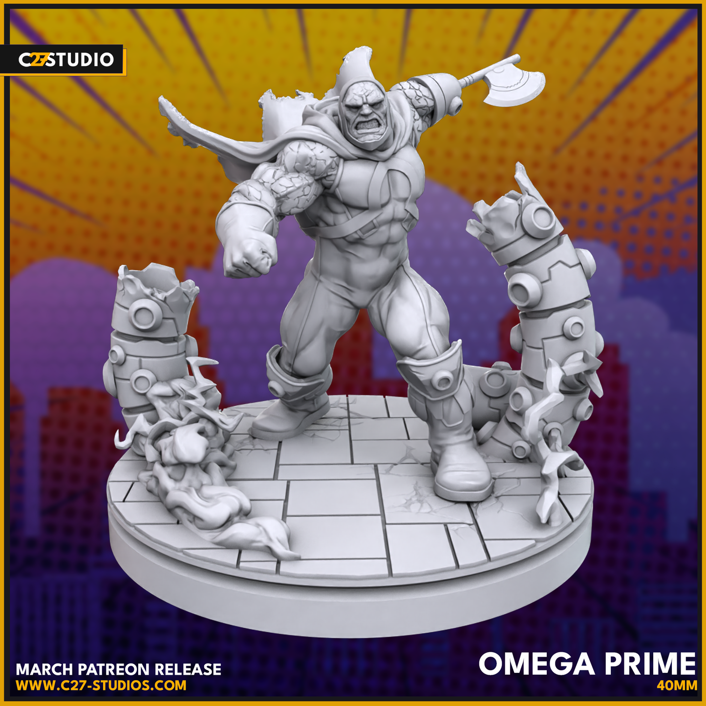 Absolute Omega Prime