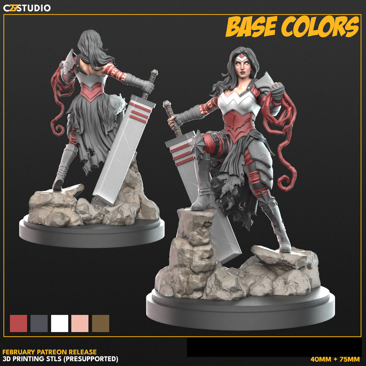 Absolute Helforged Hela