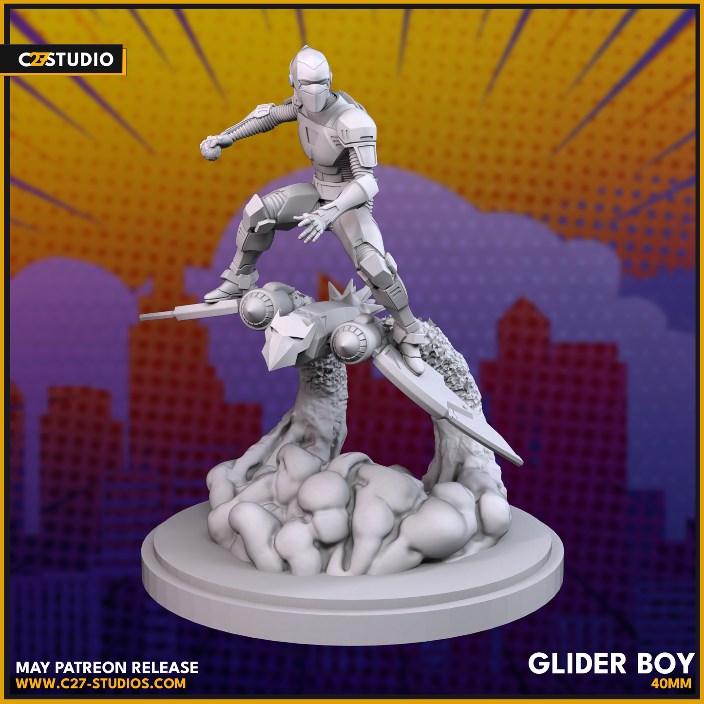 Glider Boy