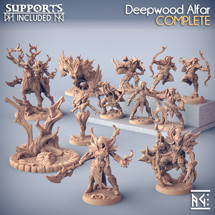 Deepwood Alfar