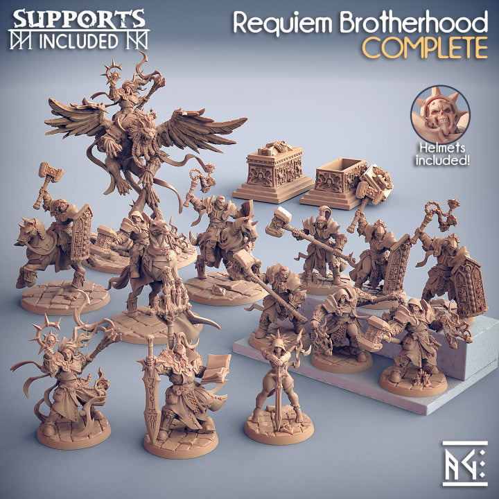 Requiem Brotherhood