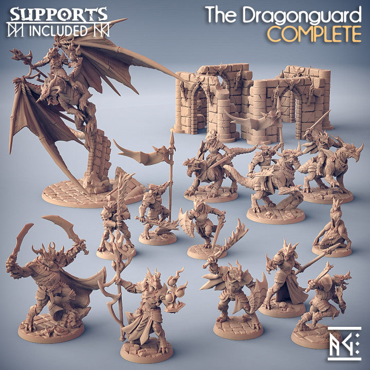 The Dragonguard