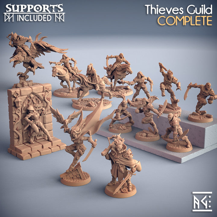 Thieves Guild