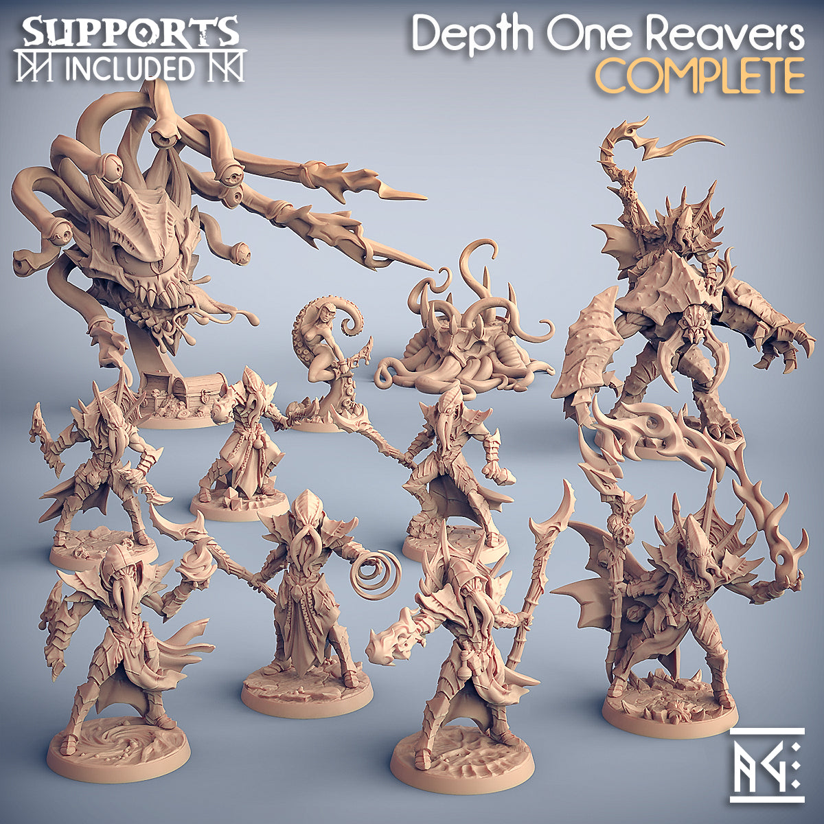 Depth One Reavers