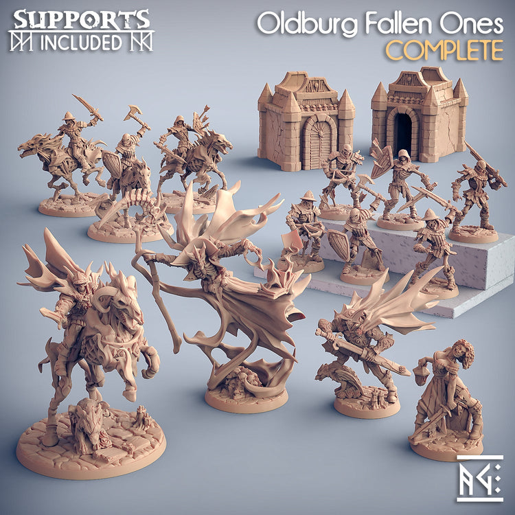 Oldburg Fallen Ones