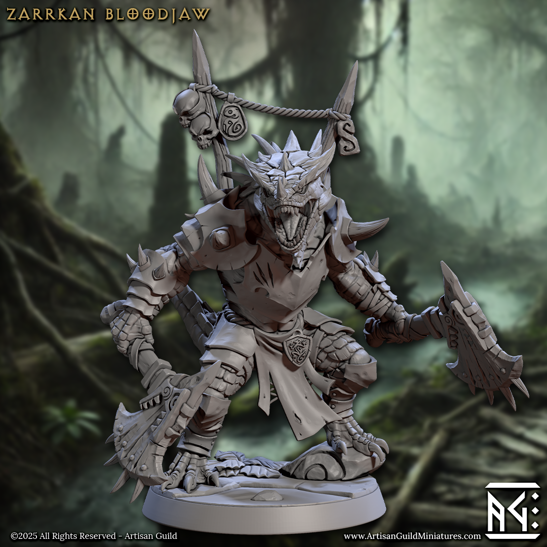 Zarrkan Bloodjaw