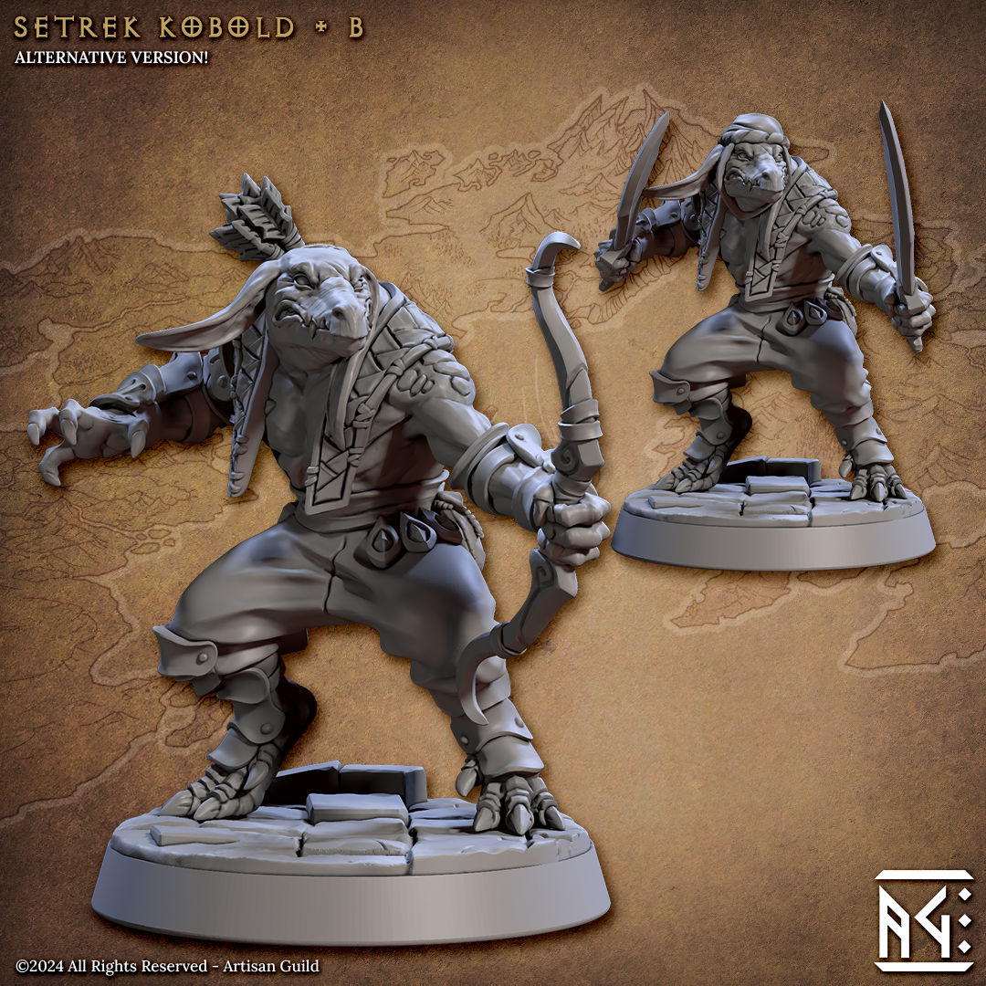 Setrek Kobold - 6 Modular Unit
