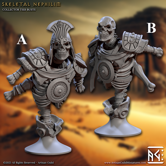 Büste - Skeletal Nephilim