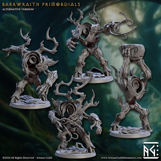 Barkwraith Primordials - 4 Modular Unit