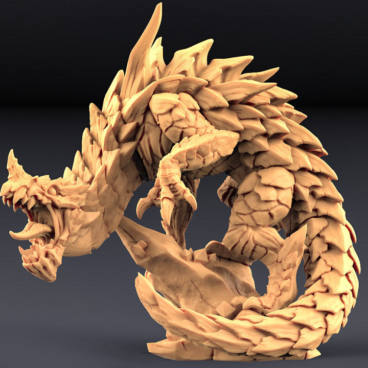 Delani - Depths Dragon