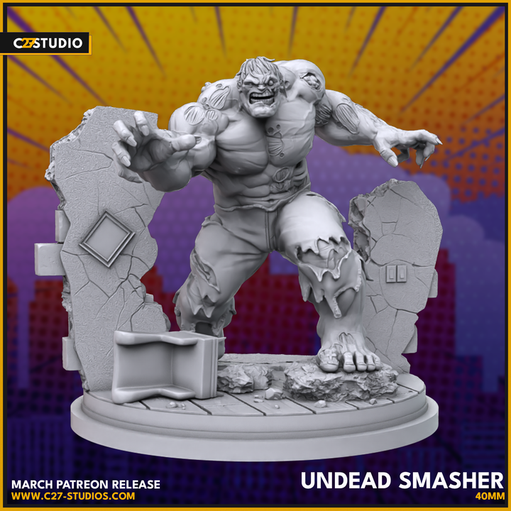 Undead Smasher