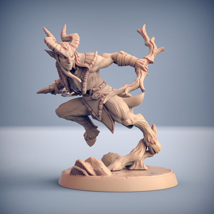 Arverian Woodkeepers - 6 Modular Unit