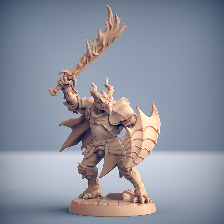 Dragonguard - 6 Modular Unit