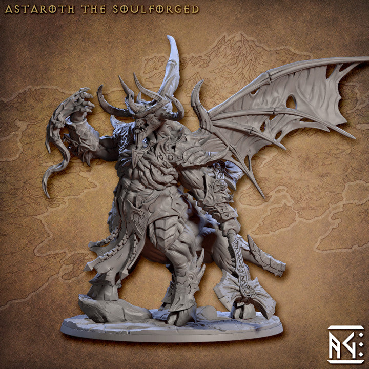 Astaroth the Soulforged