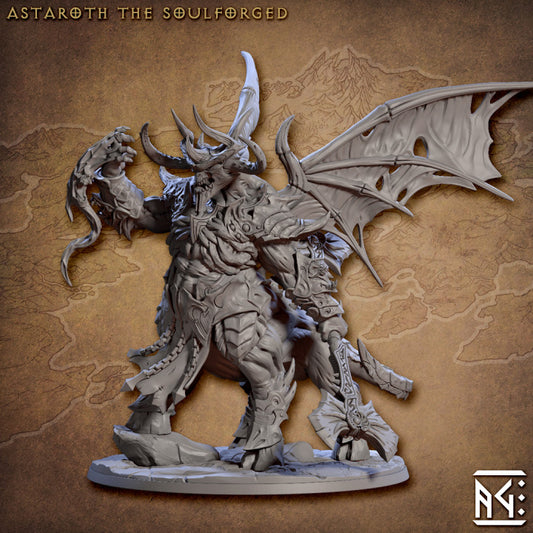 Astaroth the Soulforged