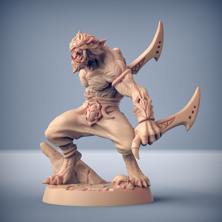 Rakshakin Headhunters - 6 Modular Unit