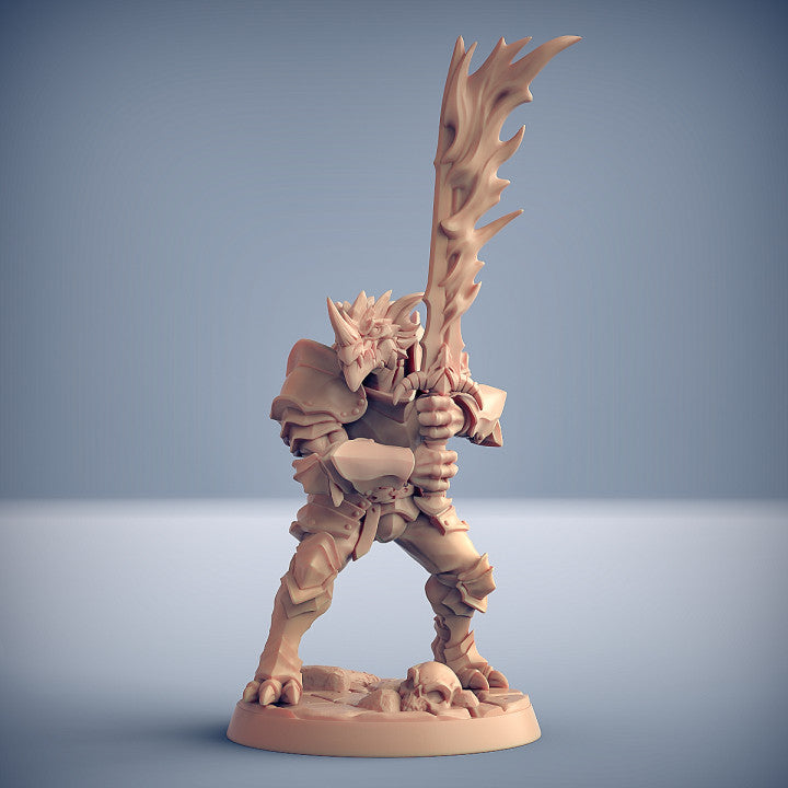 Dragonguard - 6 Modular Unit