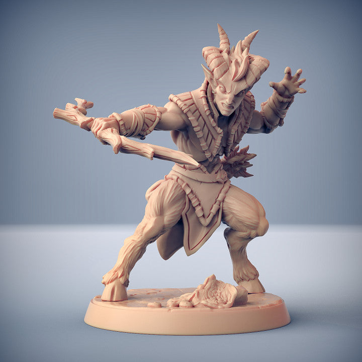 Arverian Woodkeepers - 6 Modular Unit