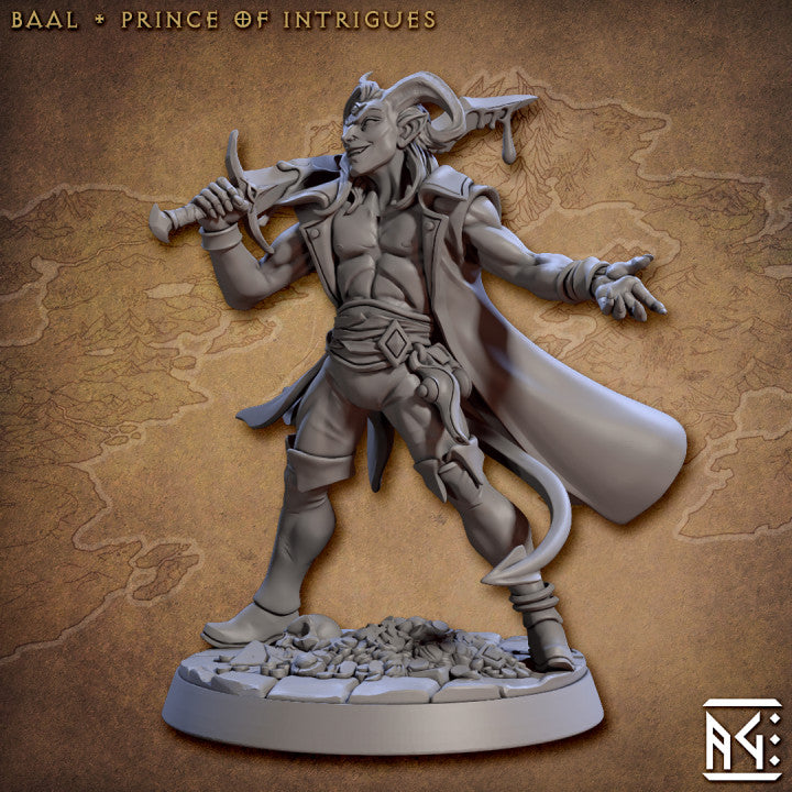 Baal - Prince of Intrigue