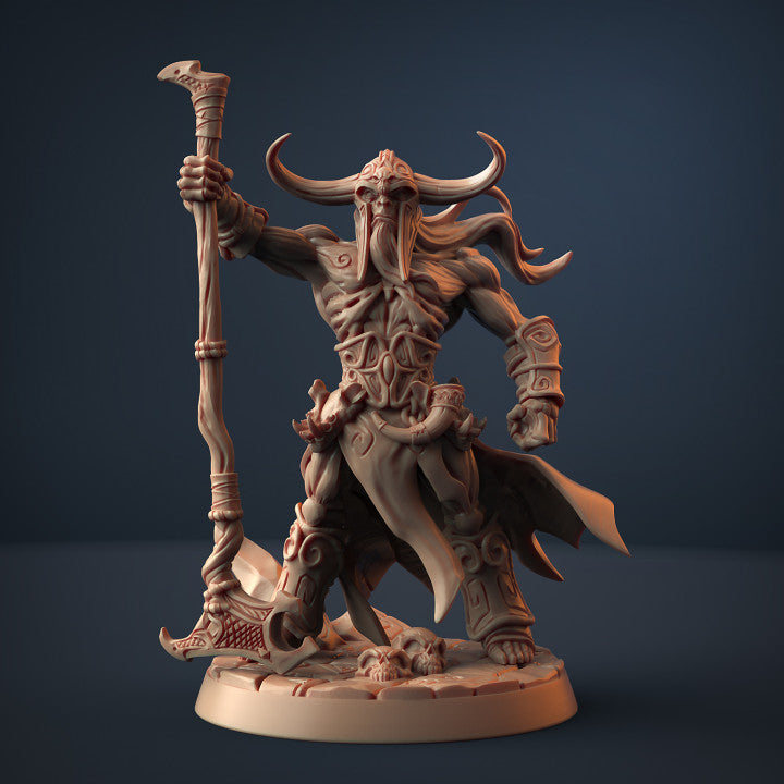 Baldur the Invincible