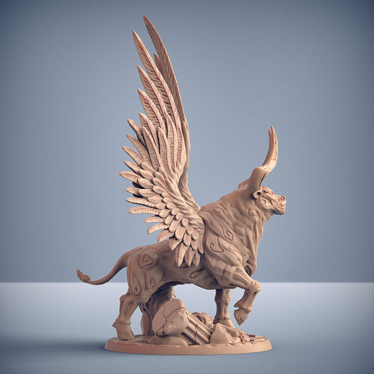 Knossus, Sacred Bull