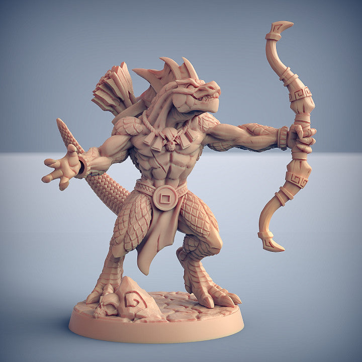 Goldmaw Lizardmen - 6 Modular Unit