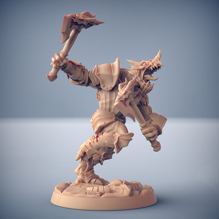 Dragonguard - 6 Modular Unit