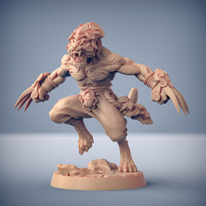 Rakshakin Headhunters - 6 Modular Unit
