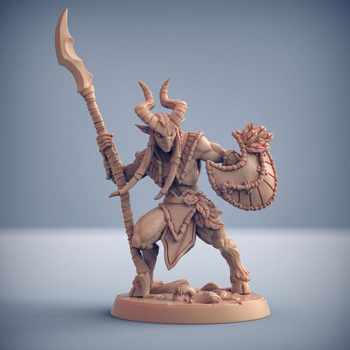 Arverian Woodkeepers - 6 Modular Unit