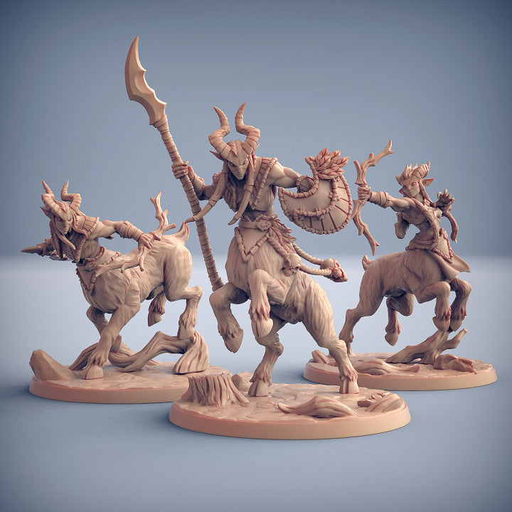 Arverian Cervitaurs - 3 Modular Unit